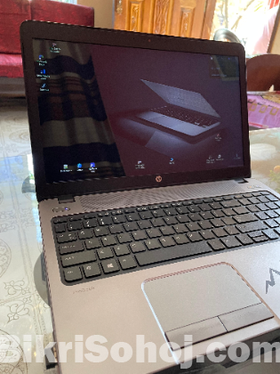 Hp laptop